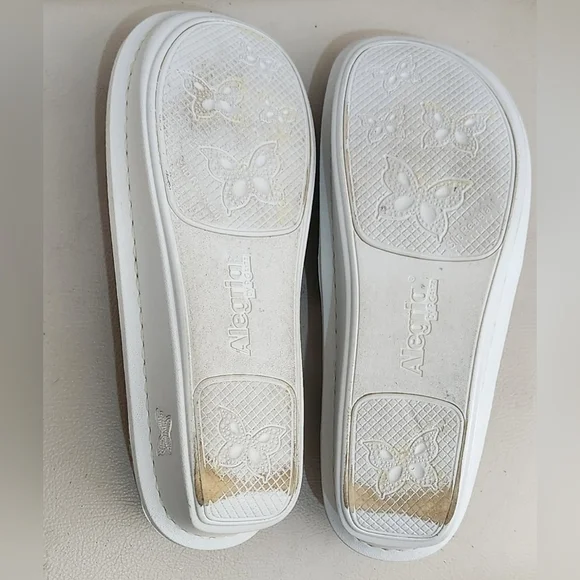 women's Alegria debra pro clogs size 40 (9.5) (10) - Picture 3 of 5